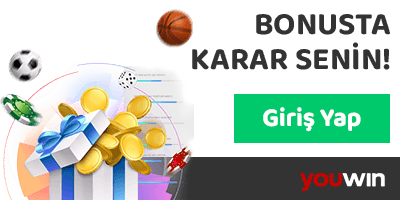 Sarı jetonlar, hediye kutusu ve oyun objeleriyle birlikte Online Casino Siteleri için girişe davet görseli
